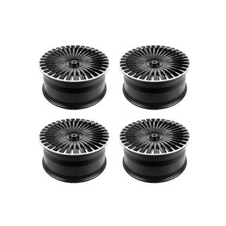 Jantes en aluminium forgé Custom V1 (R20, Lot de 4) Mercedes GLS X167 2019- photo 2