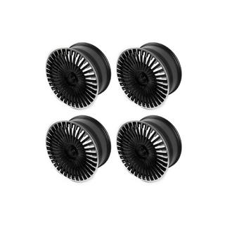 Jantes en aluminium forgé Custom V1 (R20, Lot de 4) Mercedes GLS X167 2019- photo 4