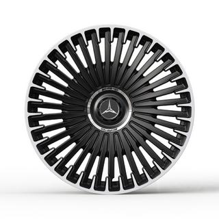 Jantes en aluminium forgé Custom V1 (R20, Lot de 4) photo 2