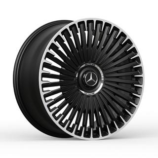Jantes en aluminium forgé Custom V1 (R20, Lot de 4) photo 1