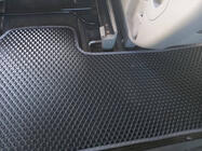 Honda Odyssey 2010–2017 Tapis de sol (3 rangées, EVA, noir) photo 3