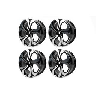 Jantes en aluminium forgé Custom V1 (R20, Lot de 4) photo 2