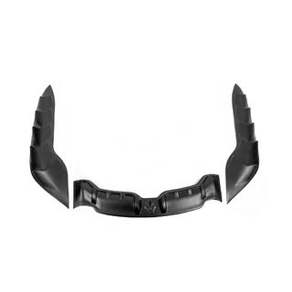 Cache de capot Dragon (2021+, ABS) Toyota Hilux 2015- photo 2