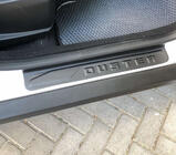 Dacia Duster 2018-2024 Couvre seuils de porte EuroCap (4 pcs, ABS) photo 1