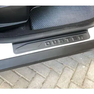 Couvre seuils de porte EuroCap (4 pcs, ABS)