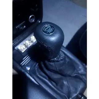 Pommeau de Vitesse V1 (Cuir)