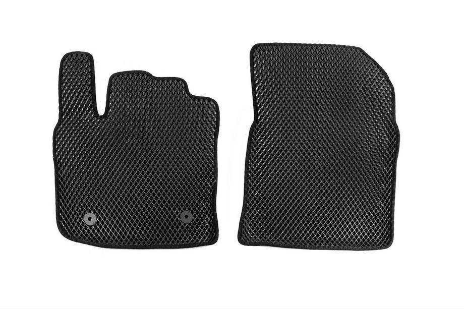 Renault Dokker 2013-2022 Tapis Avant EVA Noir Image