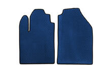 Ford Connect 2010-2013 Tapis de sol EVA (Bleus) photo 1