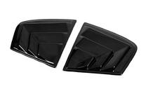 Fiat Tipo 2016- Couvre-vitres arrières EuroCap (2 pcs, ABS) photo 5