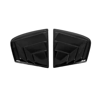 Couvre-vitres arrières EuroCap (2 pcs, ABS) photo 4