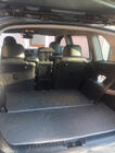 Toyota Highlander 2008-2013 Tapis de coffre EVA (2 pièces, noir) photo 1