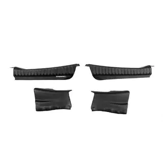 Cache seuil arrière EuroCap (4 pcs, ABS) photo 4
