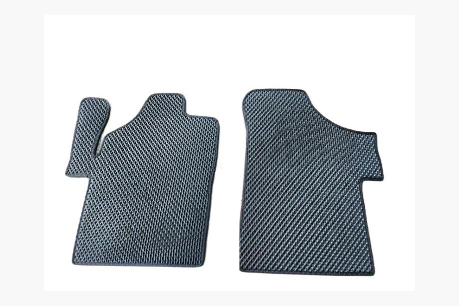 Mercedes Vito W639 2004-2014 PROMO! Tapis de sol EVA (noirs) 1+1 Photo 1