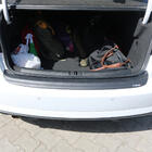 Audi A3 2012-2020 Cache de pare-chocs arrière EuroCap (2017-2020, ABS) photo 4