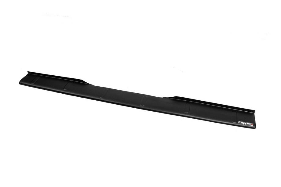 Mercedes Viano 2004-2014 Protection de Pare-chocs Arrière EuroCap (ABS) Photo 1