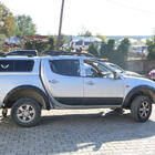 Mitsubishi L200 2006-2015 Extensions d'ailes (EuroCap) photo 2
