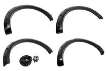 Mitsubishi L200 2006-2015 Extensions d'ailes (EuroCap) photo 4