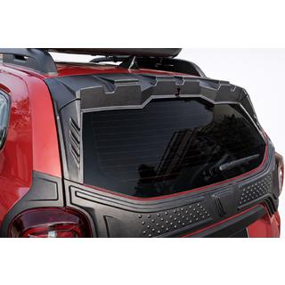 Aileron 3 pièces (ABS) Renault Duster 2018-2024 photo 1