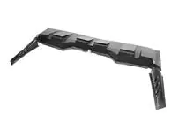 Dacia Duster 2018-2024 Aileron 3 pièces (ABS) photo 3