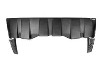Dacia Duster 2018-2024 Aileron 3 pièces (ABS) photo 4