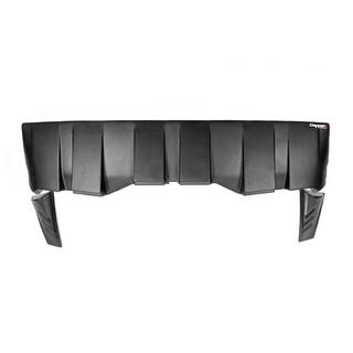 Aileron 3 pièces (ABS) Dacia Duster 2018-2024 photo 4