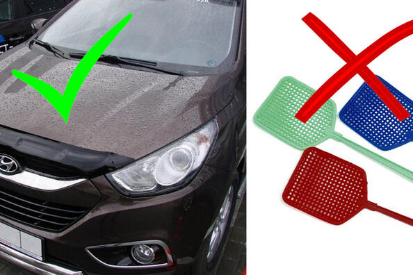 Glossaire des accessoires automobiles et du tuning