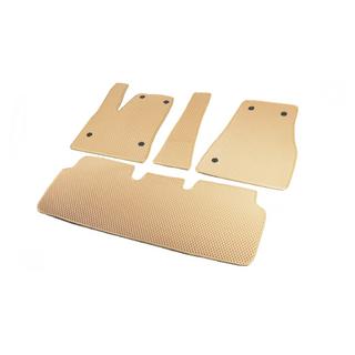 Tapis de sol EVA (2012-2021, beige) photo 2