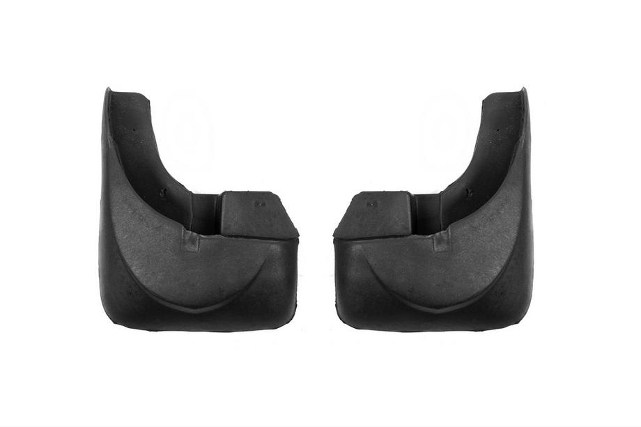 Hyundai H200, H1, Starex 1998-2007 Bavettes arrière Premium (2 pcs) Image