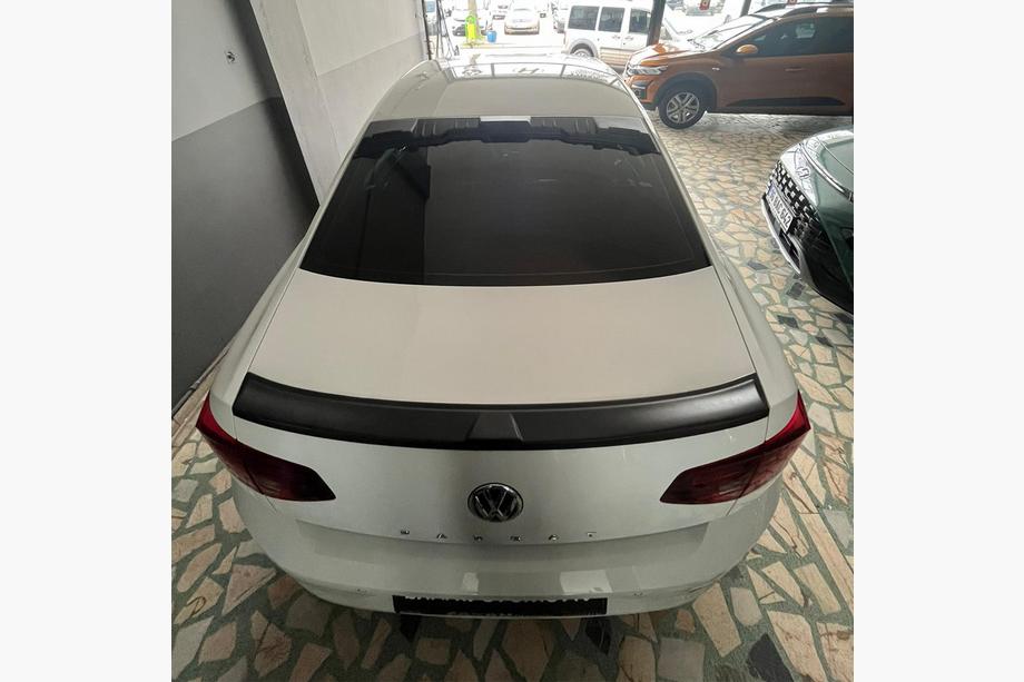 Volkswagen Passat B8 2015-2023 Casquette Arriere Sedan (EuroCap, ABS) Photo 2