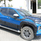 Mitsubishi L200 2015-2024 Extensions d'ailes V2 (2019+, EuroCap) photo 1