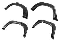 Mitsubishi L200 2015-2024 Extensions d'ailes V2 (2019+, EuroCap) photo 8