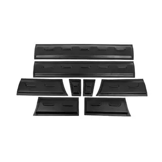 Baguettes de porte EuroCap (8 pcs, ABS, base longue) photo 3