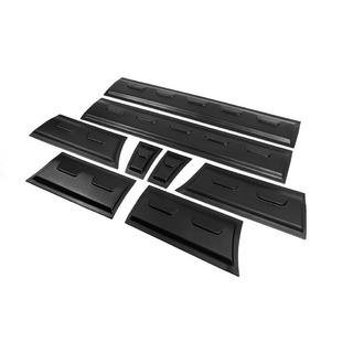 Baguettes de porte EuroCap (8 pcs, ABS, base longue) photo 1
