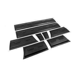 Baguettes de porte EuroCap (8 pcs, ABS, base longue) photo 2