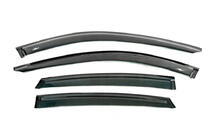 Audi e-Tron 2018-2022 Déflecteurs de fenêtre pour SUV (4 pcs, HIC) photo 1