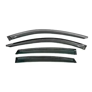 Déflecteurs de fenêtre pour SUV (4 pcs, HIC) photo 1