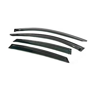 Déflecteurs de fenêtre pour SUV (4 pcs, HIC) photo 2