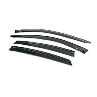 Déflecteurs de fenêtre pour SUV (4 pcs, HIC) photo 2