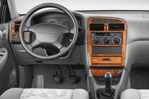 Toyota Avensis 1998-2003 Caches de Tableau de Bord photo 1