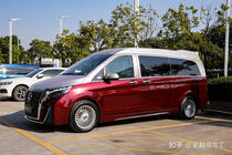Mercedes Vito/V-class W447 2014- Kit Carrosserie (WotterFoll 2023 Design) photo 2
