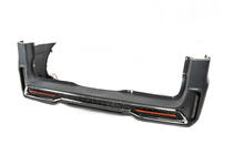 Mercedes Vito/V-class W447 2014- Kit Carrosserie (WotterFoll 2023 Design) photo 14