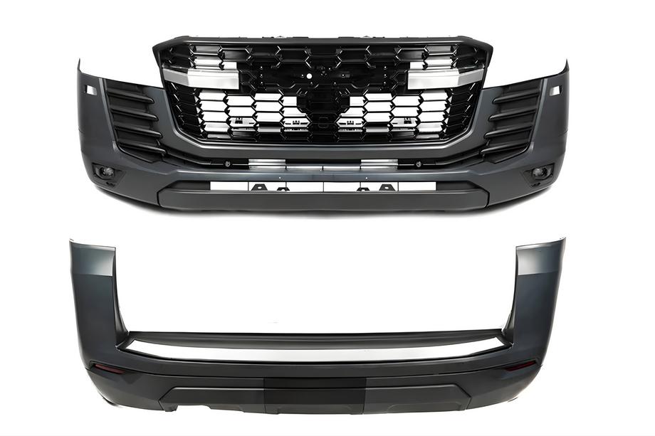 Toyota Land Cruiser 300 2021- Kit Carrosserie GR Upgrade Image