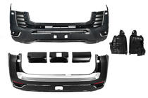 Toyota Land Cruiser 300 2021- Kit de mise à niveau HighLine photo 1