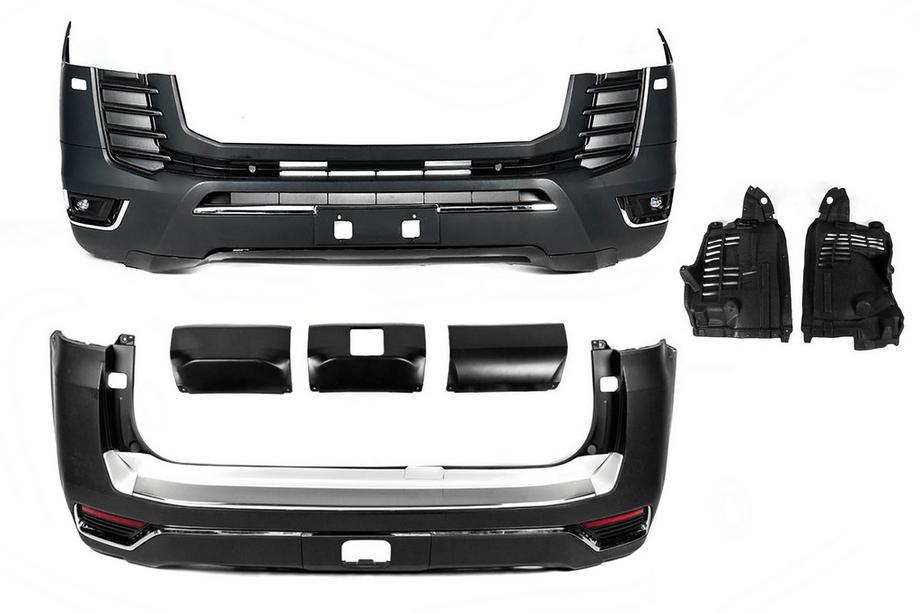 Toyota Land Cruiser 300 2021- Kit de mise à niveau HighLine Image
