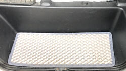 Ford Transit 2014- Tapis de seuils EVA (3 pcs, gris) photo 2