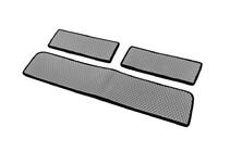 Ford Transit 2014- Tapis de seuils EVA (3 pcs, gris) photo 4
