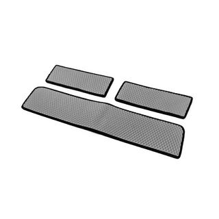 Tapis de seuils EVA (3 pcs, gris) Ford Transit 2014- photo 4