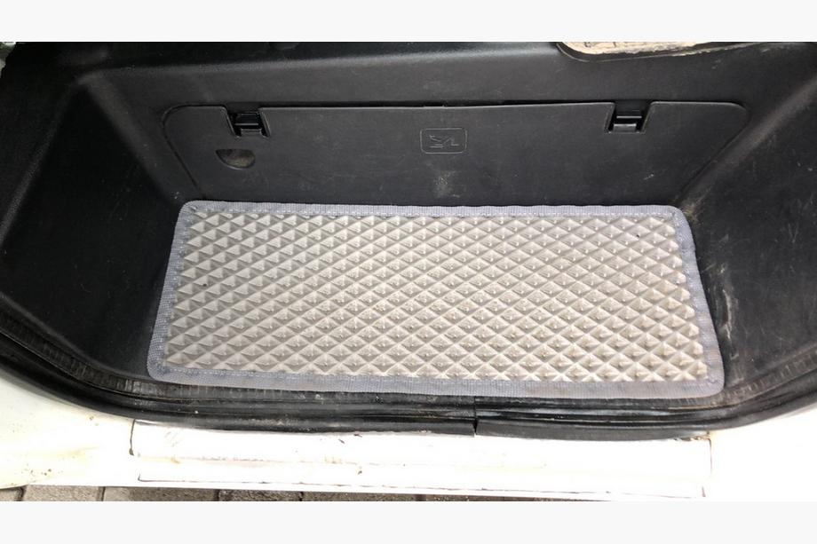 Ford Transit 2014- Tapis de seuils EVA (3 pcs, gris) Image