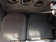 Ford Transit 2014- Tapis de sol EVA 2014-2018 (gris) photo 10