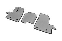 Ford Transit 2014- Tapis de sol EVA 2014-2018 (gris) photo 5